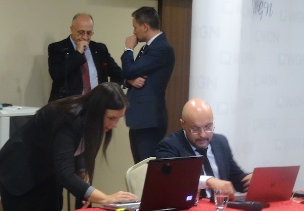 Dyskusje na forum Grupy WGN
