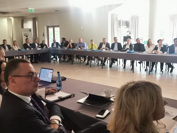 Strategia WGN wypracowywana na 30. Konwencie Dyrektorów