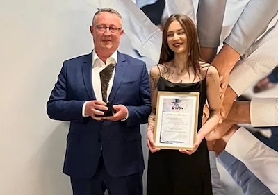 Zdobywca Nagrody Orła Brokera WGN za 2023 rok