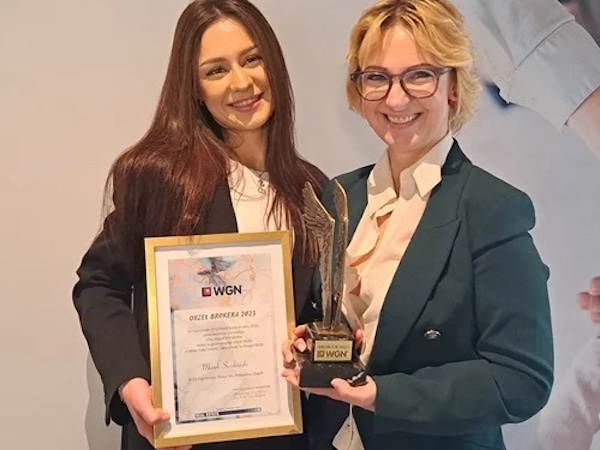 Zuzanna Świdzińska oraz Małgorzata Pilarek