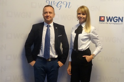 Franczyza WGN kluczem do sukcesu