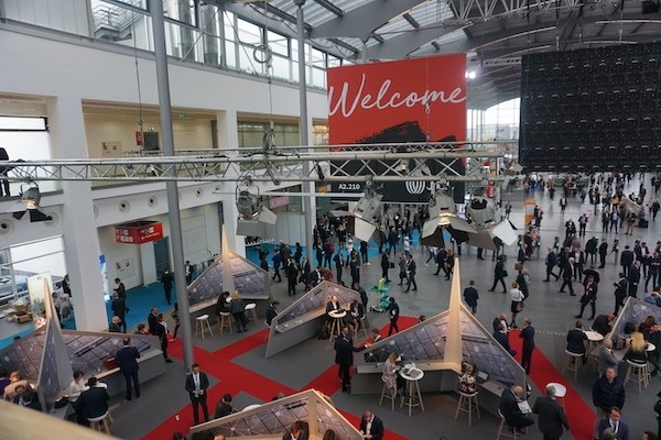 WGN na Expo Real w Monachium
