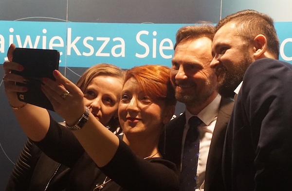 Wspólne zdjęcia WGN-owców