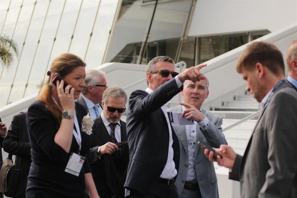 GN na MIPIM w Cannes - największych wydarzeniach targowo-konferencyjnych w Europie