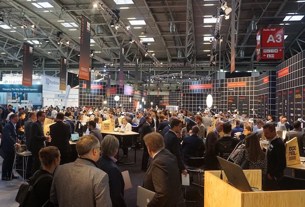 WGN - rozmowy biznesowe na Targach Inwestycji Expo Real w Monachium