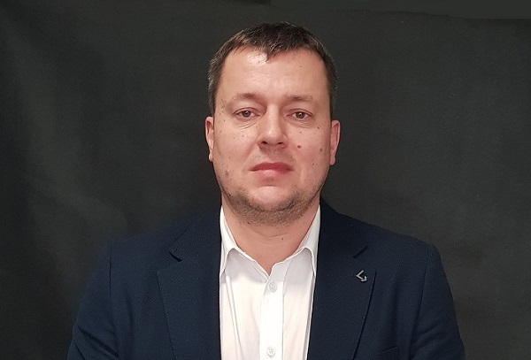 Jakub Jabłoński - Dyrektor WGN Gdynia