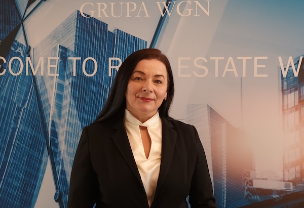 Agnieszka Gajówka - WGN Lubin