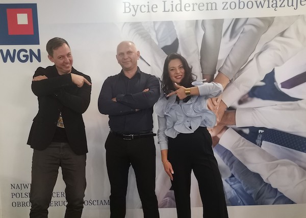Integracja WGN-owców i wykładowców na Kongresach WGN