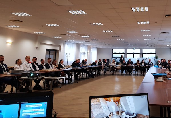 Narada Dyrektorów na 31. Konwencie WGN