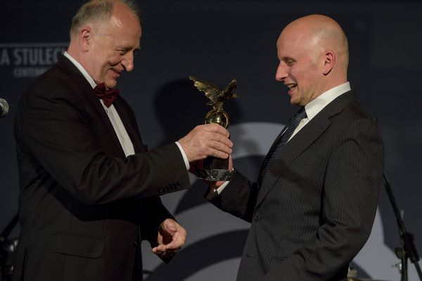 Orzeł Brokera dla biura w Chrzanowie
