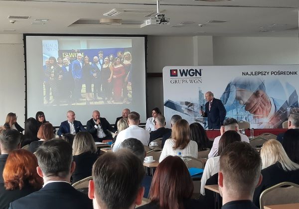 Intensywne szkolenia na 57 Kongresie Grupy WGN